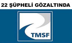 TMSF, kripto devine el koydu