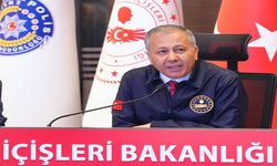 Bakan Yerlikaya, “8 Aralıktan bu yana ülkesine dönen Suriyeli kardeşlerimizin sayısı 550 bin oldu”