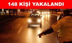 Eş zamanlı operasyonda 24 bin 663 kişi sorgulandı