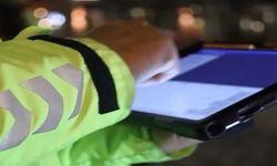 Ters yönde ilerleyen araca 9 bin TL cezai işlem