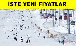 Erciyes Kayak Merkezi bilet ücretlerine zam geliyor