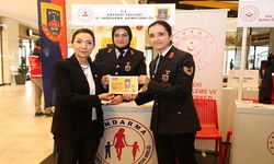Jandarma tarafından KADES uygulaması tanıtıldı