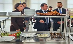 Kabakcı’dan yurt incelemeleri: “Gençlerimizin yanında olmaya devam edeceğiz”