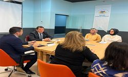 Müdür Kabakcı, “Gençlerin emeğiyle büyüyen projeler, toplumumuzun geleceğine yapılan en güçlü yatırımdır”