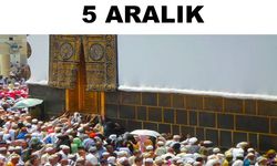 Hacı adaylarına ek kayıt süresi