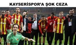 Kayserispor, Başkanı, Asbaşkanı, Baki Ersoy ve bir antrenörü PFDK’ya sevk edildi