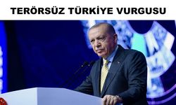 Cumhurbaşkanı : “Hedefe giden yolda atılan her olumlu adımı önemsiyoruz”