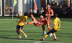 Kocasinan Şimşekspor evinde 3 puanı 3 golle kazandı