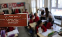 Kocasinan Belediyesi’nden öğrencilere ağız ve diş sağlığı taraması