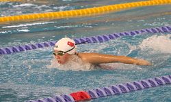 24 Kasım Öğretmenler Günü Yüzme Müsabakaları yapıldı