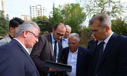 115 Milyon tl'lik proje yükseliyor