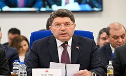 Bakan Tunç, “Türkiye yüzyılını, adaletin yüzyılı yapmak için devam edeceğiz”