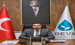 DEVA Partisi Kayseri İl Başkanı Candan: “Belediyelerde israf değil, tasarruf olmalı”