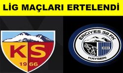 Kayserispor’da 2 futbolcu Erciyes 38 FK’da 9 futbolcu bahis gerekçesiyle PFDK’ya sevk edildi