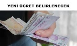 Asgari Ücret Tespit Komisyonu aralık ayının ilk haftası toplanıyor