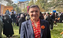 LÖSEV İl Koordinatörü Kurşun, “Farkındalık rengimiz turuncu, her yeri turuncuya boyuyoruz”