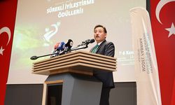 Vali Çiçek: “Bizim üretmekten başka bir çaremiz yok”