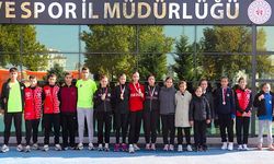 Bölgesel Kros İl Seçmesi yapıldı