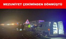 Kayserili öğrenci Antalya’daki kazada hayatını kaybetti