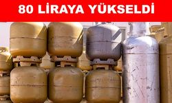 Tüp fiyatları 9 ayda yüzde 24 arttı