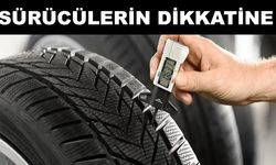 Kış lastiği uygulaması başlıyor