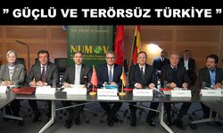 Hulusi Akar, Berlin’de “Ekonomik Diplomasi ve Yatırım İşbirliği” programına katıldı