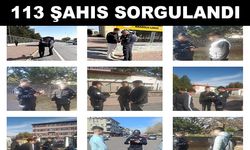 Okul çevresinde huzur uygulaması