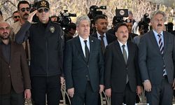 Melikgazi Belediyesi Mustafa Ulubaş İlkokulu’nun temel atma töreni düzenlendi