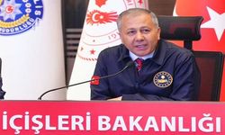 Yerlikaya: "Sen benim kim olduğumu biliyor musun?" dönemi bitti yaka kamerasıyla bu söylemler yüzde 90 azaldı"