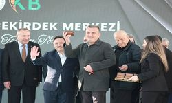 Hububat ve Çekirdek Merkezi’nin AR-GE Merkezi’ne Rifat Hisarcıklıoğlu ismi verildi