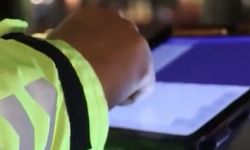 Trafik kurallarını ihlal eden bin 650 araç ve sürücüye ceza