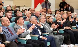 Türk Dünyası heyecanı Talas'ta başladı