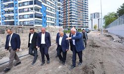 Başkan Büyükkılıç: "Kartal Kavşağı'na Alternatif Yolları Açıyoruz"