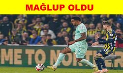Fenerbahçe – Kayserispor: 4-2