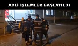 Asri mezarlıkta kuru sıkı tabanca sıkan 4 çocuk yakalandı