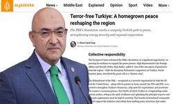 Murat Cahid Cıngı’dan El Cezire’de “Terörsüz Türkiye” makalesi