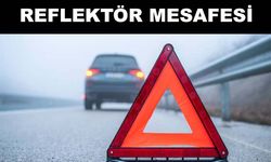 Yolda kalan araçlar için güvenlik önerisi