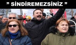 CHP’li Ünalmış’tan İmamoğlu için hazırlanan iddianameye tepki: “Partiyi de kapatsanız bizi korkutamazsınız”