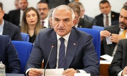 Bakan Ersoy, “Ekim ayında 5 milyon 683 bin yabancı ziyaretçiyi ağırladık”