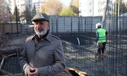 Kocasinan'da 7 hekimli aile sağlığı merkezi'nin temeli atıldı