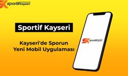 Büyükşehir'den Sporun Dijital Adresi