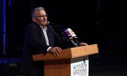 Büyükkılıç, Seyyid-i Sırdan Tasavvuf Konseri ve Sema Mukabelesi Programına Katıldı