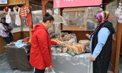 Talas'ta bu pazar ‘MAHARETLİ ELLER’ günü