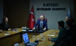 Başkan Büyükkılıç'tan Kayseri'nin Yapı Güvenliği İçin Bilimsel Adım