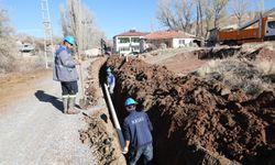 Başkan Büyükkılıç: "Pınarbaşı'mıza 45 Milyon TL'lik İçme Suyu Yatırımı Yaptık"