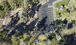 Sarımsaklı Mesire Alanı Yenilenen Yüzüyle Hizmete Hazır