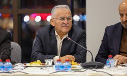 Başkan Büyükkılıç: "İlk Günkü Aşkla Şehrimize Hizmet Ediyoruz"