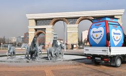 Büyükşehir Erciyes a.ş.'den Dikkat Çeken Uygulama 'Benimle Çıkar Mısın