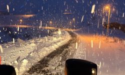 Büyükşehir'den Karla Mücadele: 61 Mahalle Yolu Ulaşıma Açıldı