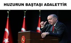 Cumhurbaşkanı Erdoğan, “Yargıda dosyaların kapatılma süresini kısalttık, Avrupa'yı geride bıraktık”